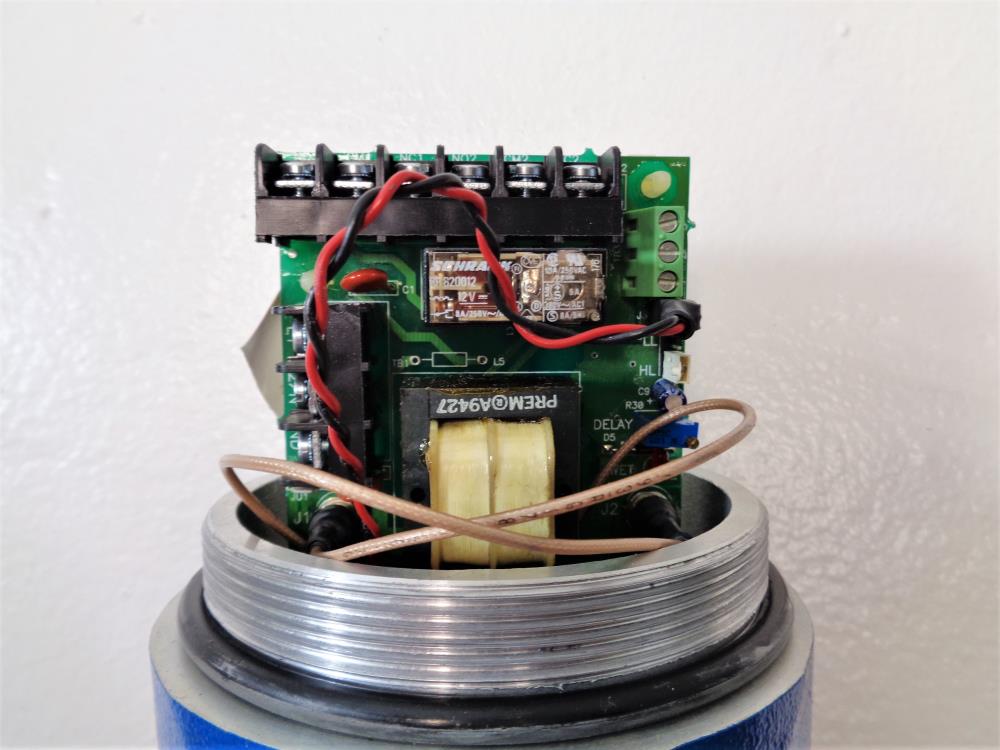 Magnetrol Ultrasonic Level Controller 911-A1AO-E10.581-1AFF-018